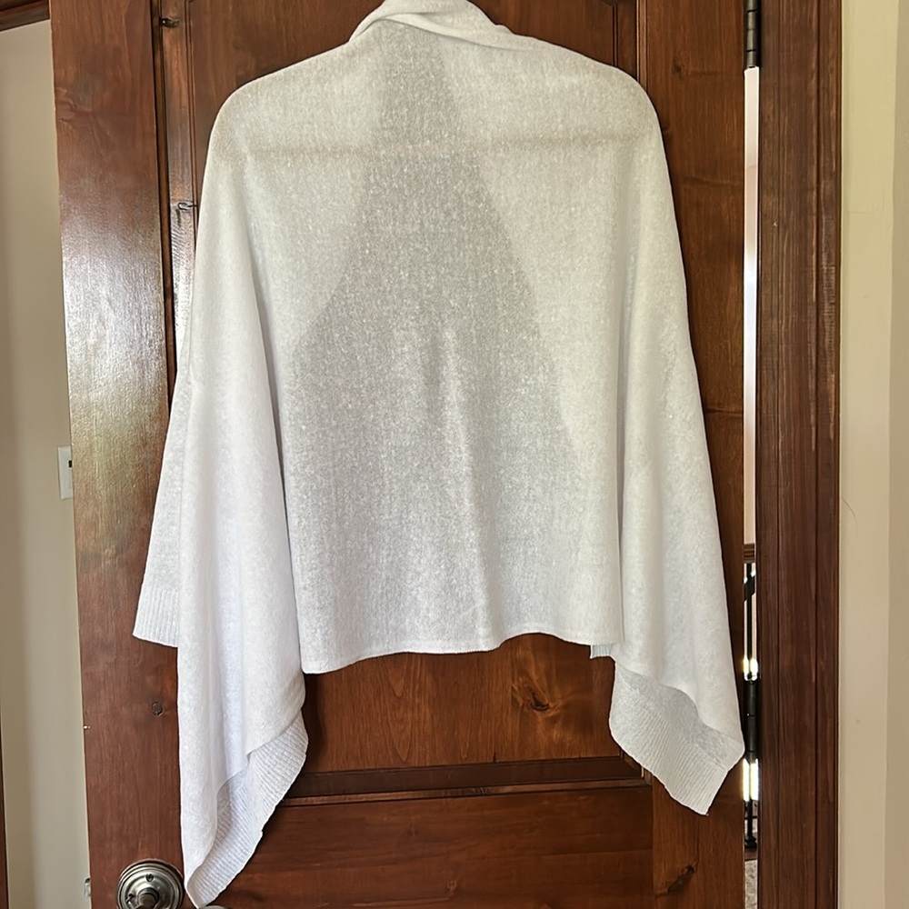 Talbots Ruana - Picture 4 of 7